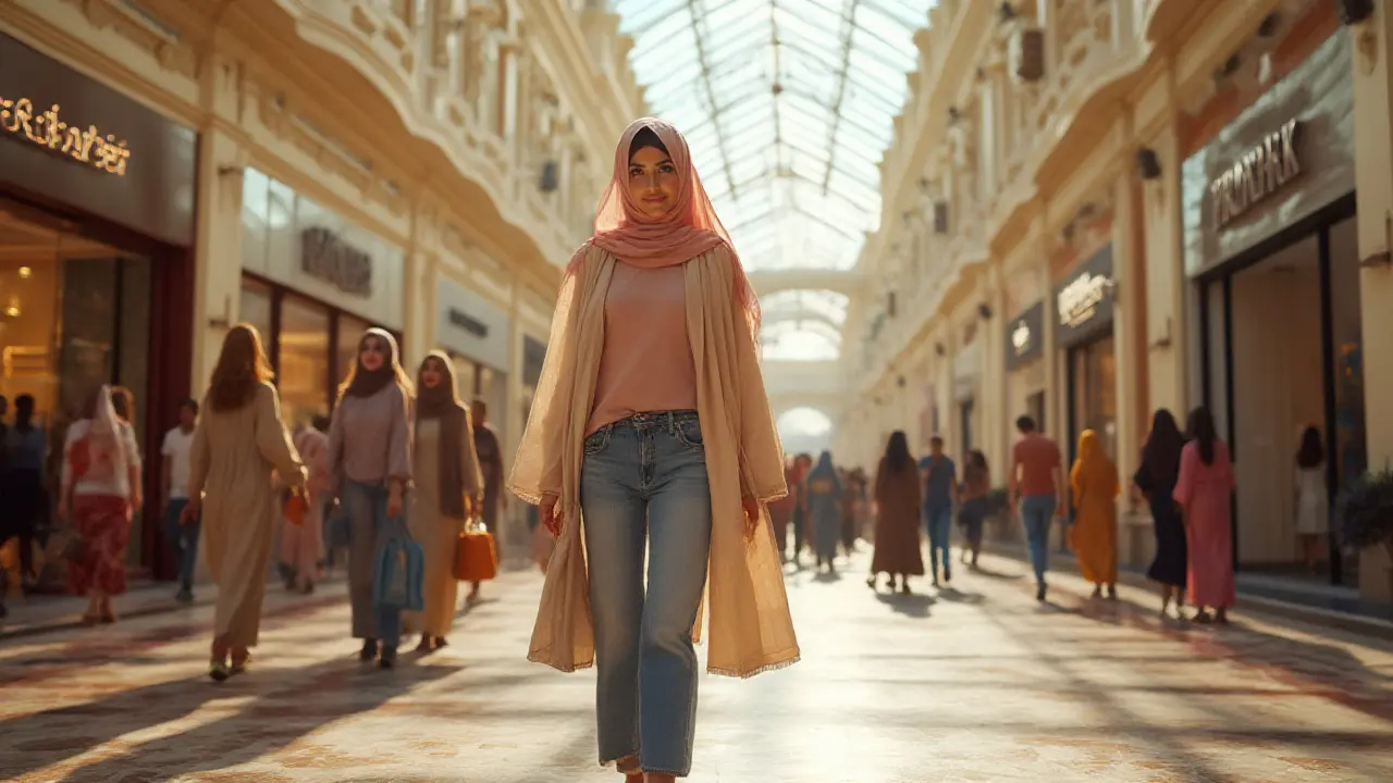 Can Females Wear Jeans in Dubai? Dress Code, Tips & Safe Fashion Choices