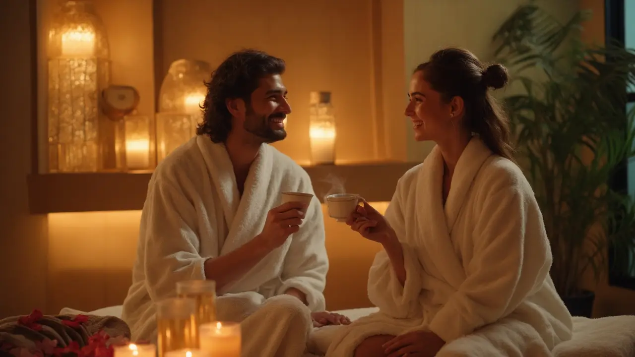 Do Couples Talk During Couples Massage? Etiquette, Tips & Real-World Advice