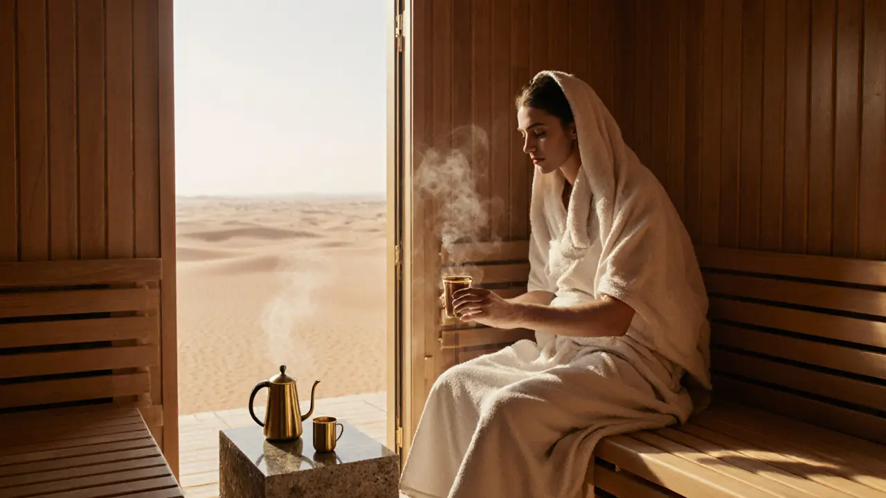 Coffee After Sauna: Safety, Benefits & Tips