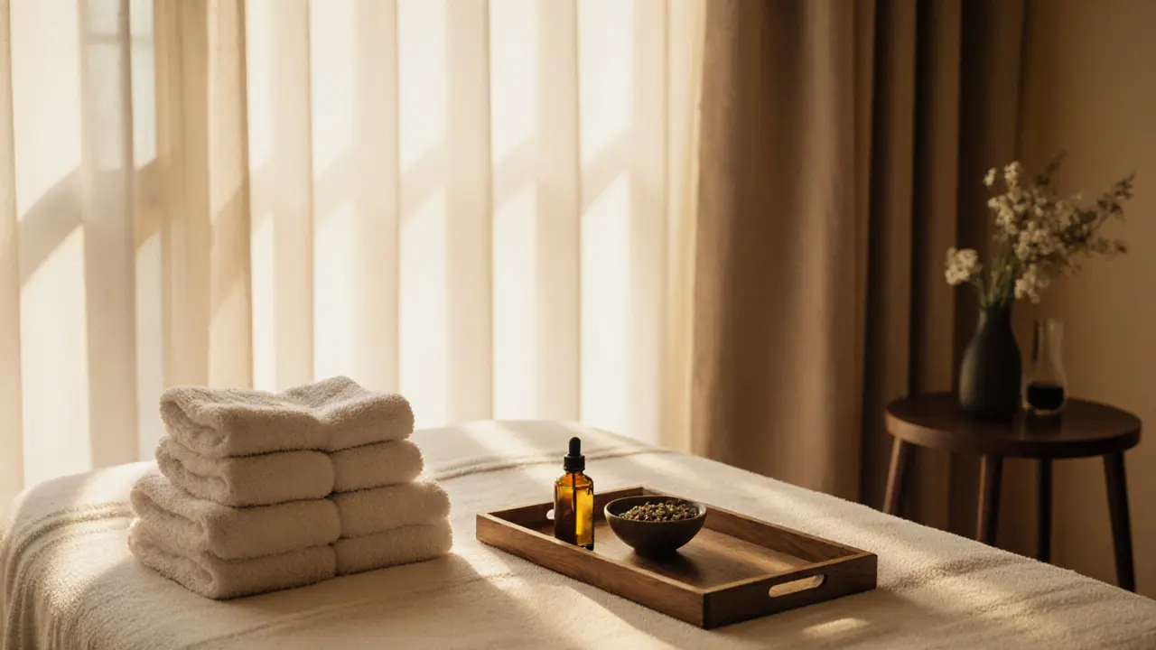 Do You Keep Your Pants On for a Massage? A Clear Guide to Body-to-Body Massage