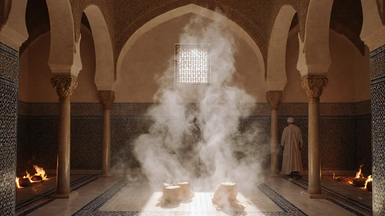 Hammam Benefits for Your Body: What the Moroccan Bath Does in Dubai