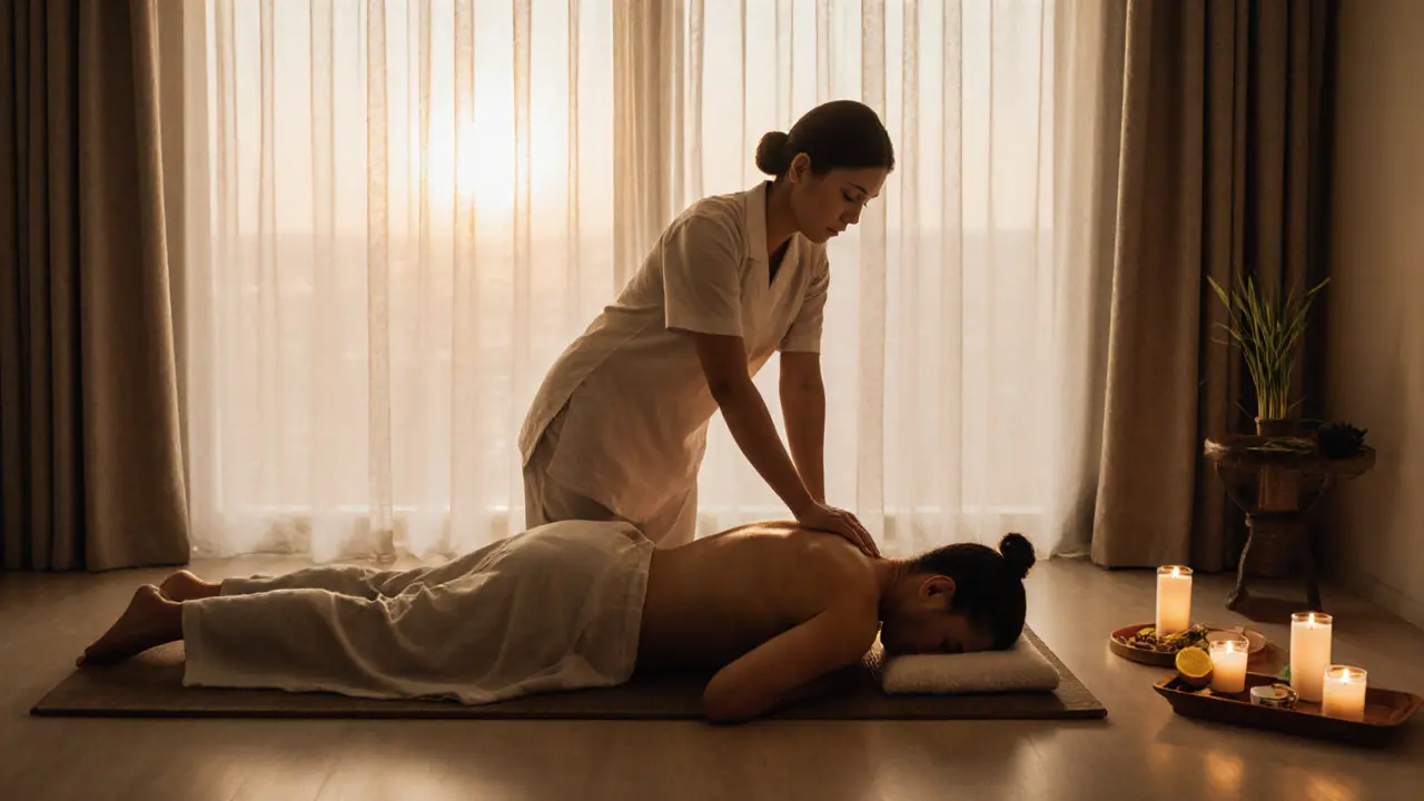 How Much to Tip for a Thai Massage in Dubai: A Local’s Guide