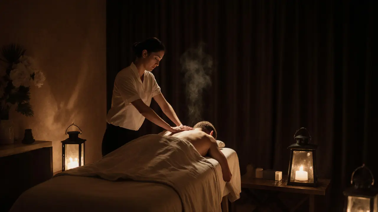 How Safe Is Body-to-Body Massage? A Clear Guide for First-Timers