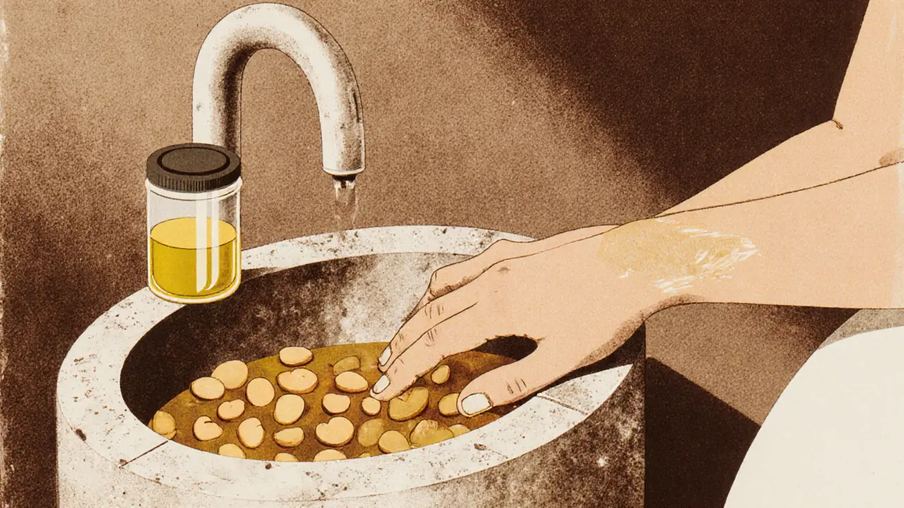 How to Use Body Scrub Correctly: Step‑by‑Step Guide