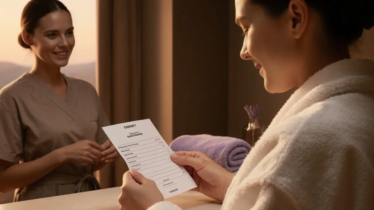 Is It Rude Not to Tip a Massage Therapist? Etiquette, Expectations, and Alternatives