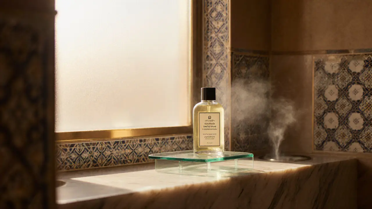 Moroccan Body Wash Explained: Benefits, Ingredients & How to Use