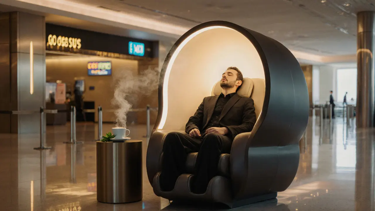 Are Airport Massages Worth It? Dubai Traveler’s Honest Guide