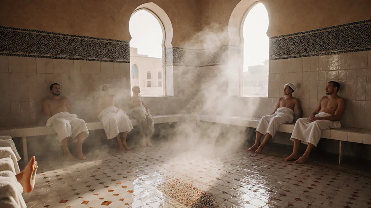 Are Hammams Unisex? A Clear Guide to Moroccan Baths in Dubai