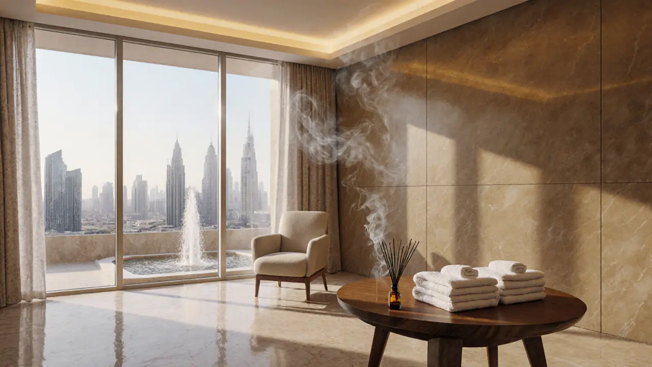 Can I Get in Trouble for a Happy Ending? Dubai Massage Laws Explained