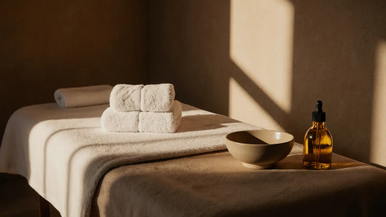 Do I Take All My Clothes Off Before a Massage? A Clear Guide to Body-to-Body Massage Etiquette