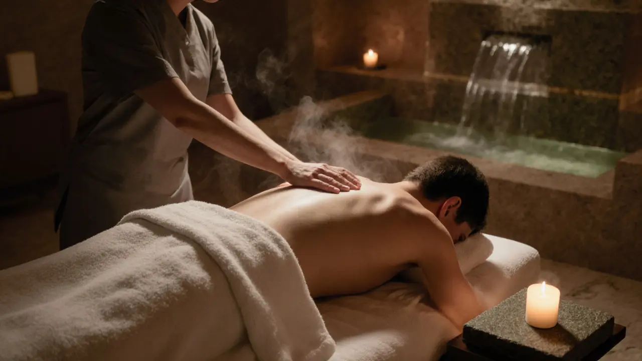 Do You Have to Take Your Clothes Off for a Spa Day? The Honest Guide