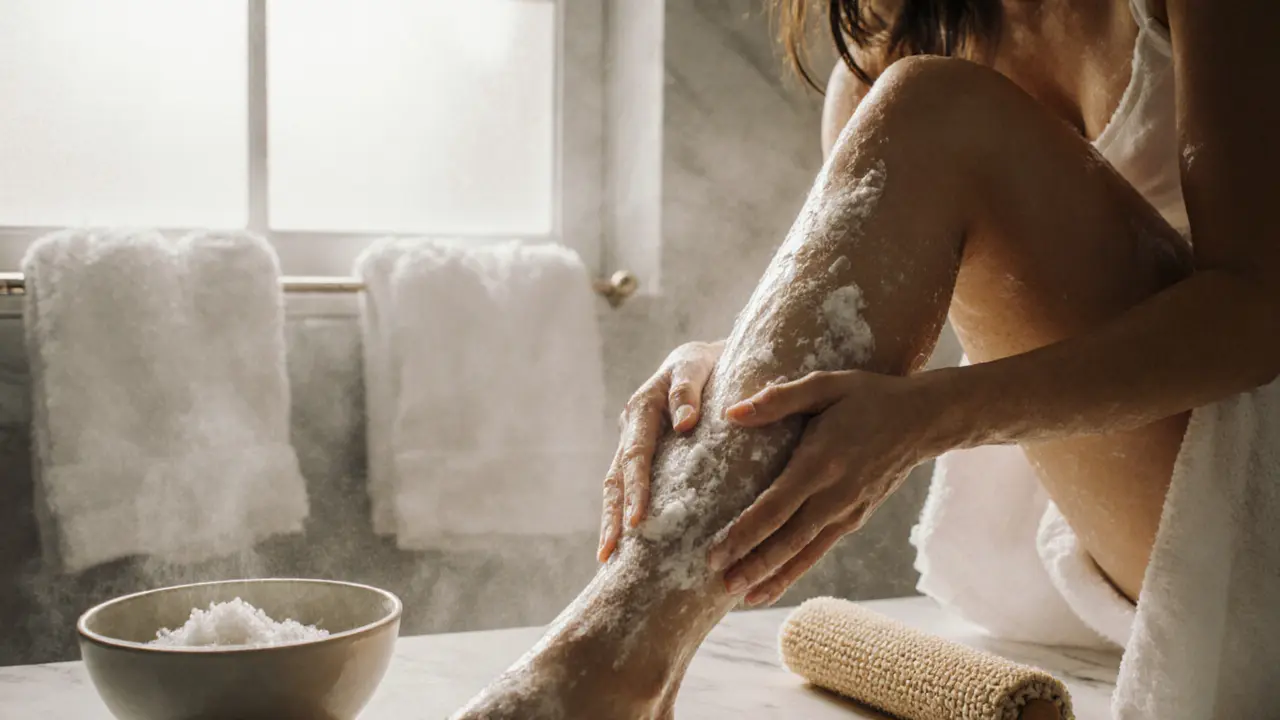 Do You Shave Before or After Body Scrub? The Right Order for Smooth Skin