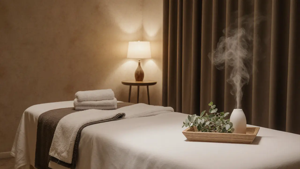 Do You Strip at a Spa? What to Expect When You Visit