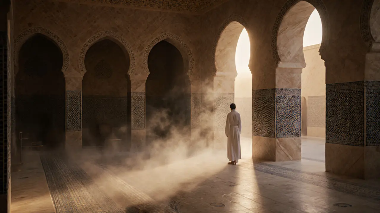 Do You Wear Clothes in a Hammam? A Clear Guide to Moroccan Bath Culture in Dubai