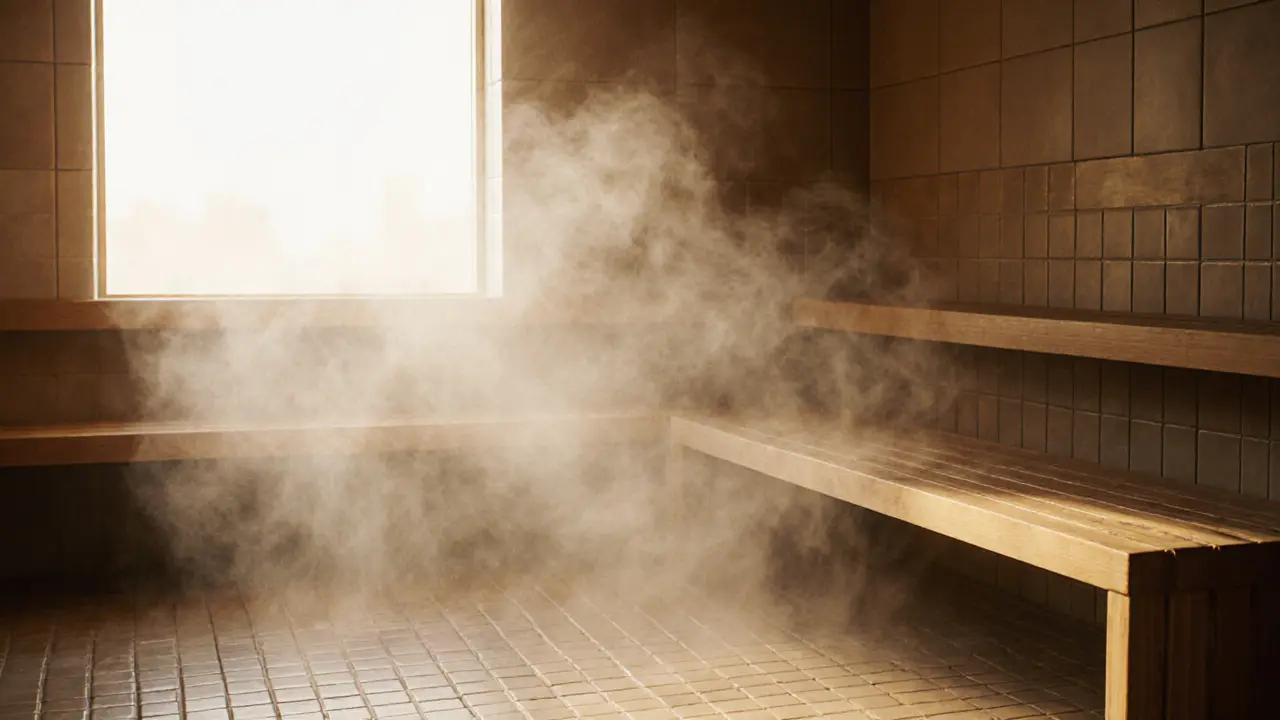 Does a Steam Room Help with Lymphatic Drainage? Here’s What Science and Experience Say