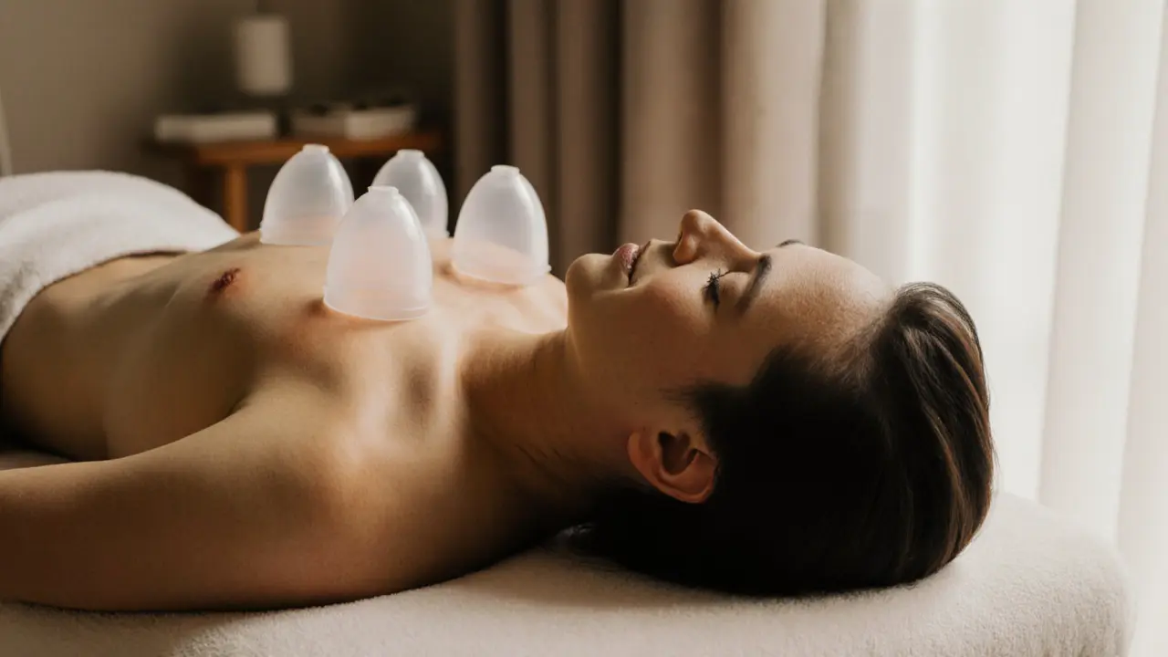 Does Cupping Loosen Tight Muscles? The Science and Experience Behind the Practice
