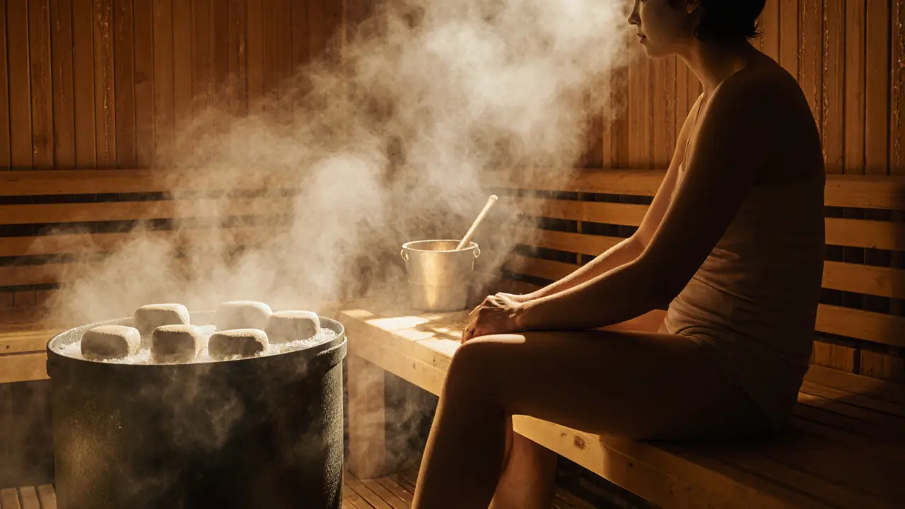 How Long Should I Sit in a Sauna? A Dubai Resident’s Practical Guide