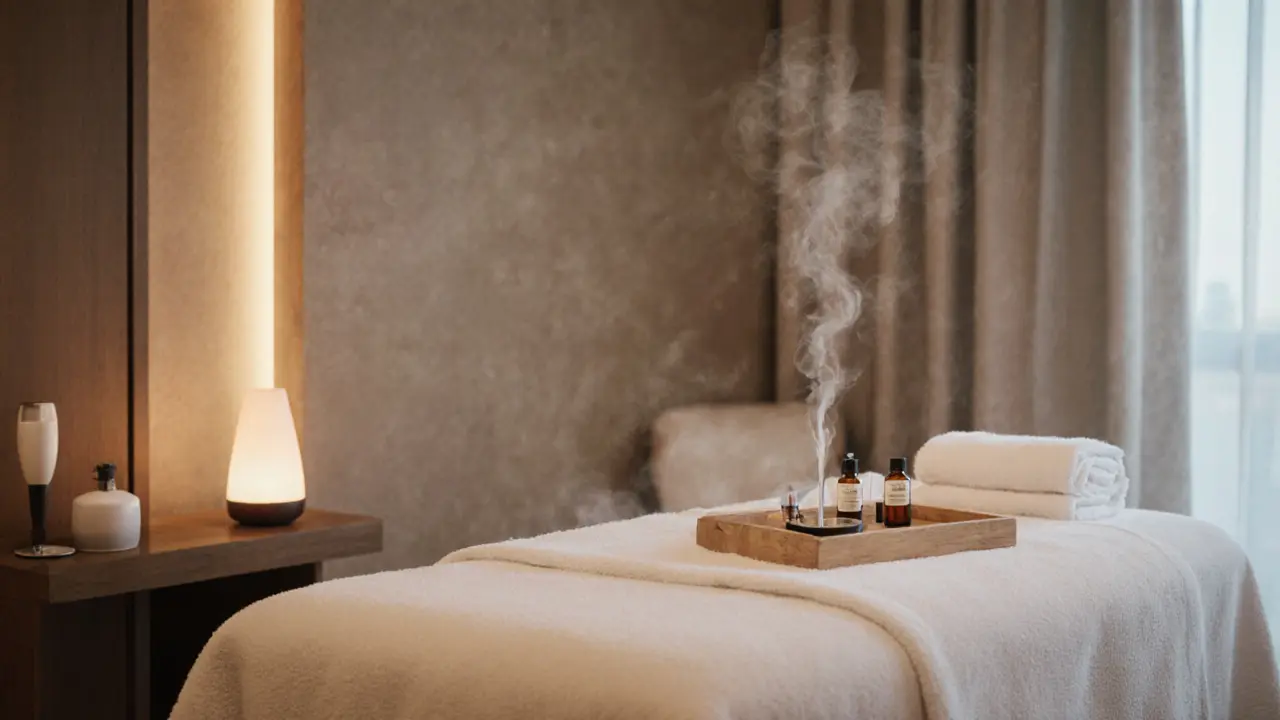 How Much Do I Tip for a 60-Minute Massage in Dubai?