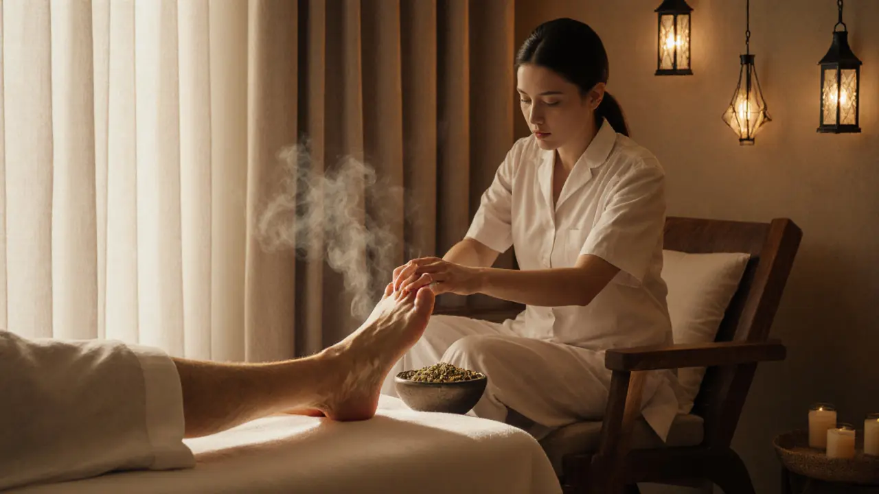 How Much Does Massage Cost in Dubai? A Realistic Guide to Foot Massage Prices