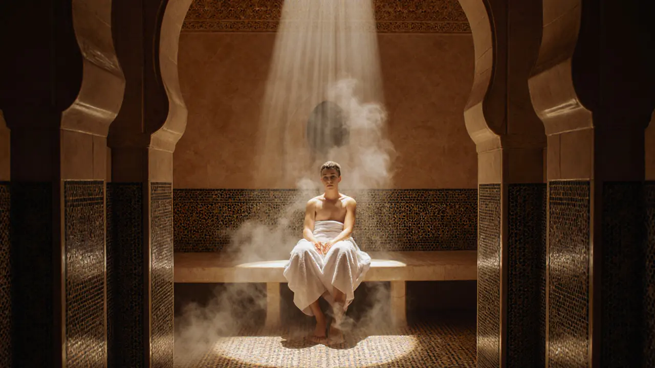 How Often Should I Go to a Moroccan Bath in Dubai?