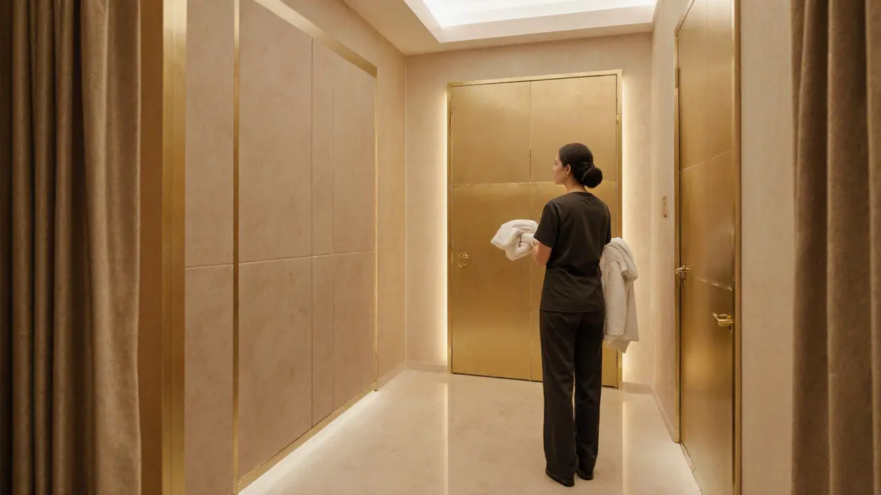 Is Breast Massage Allowed in Islam? A Clear Guide for Spa Visitors in Dubai