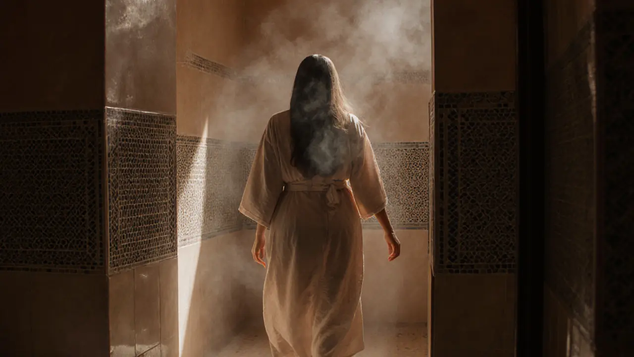 Is Moroccan Bath Allowed in Islam? A Clear Guide for Muslims in Dubai