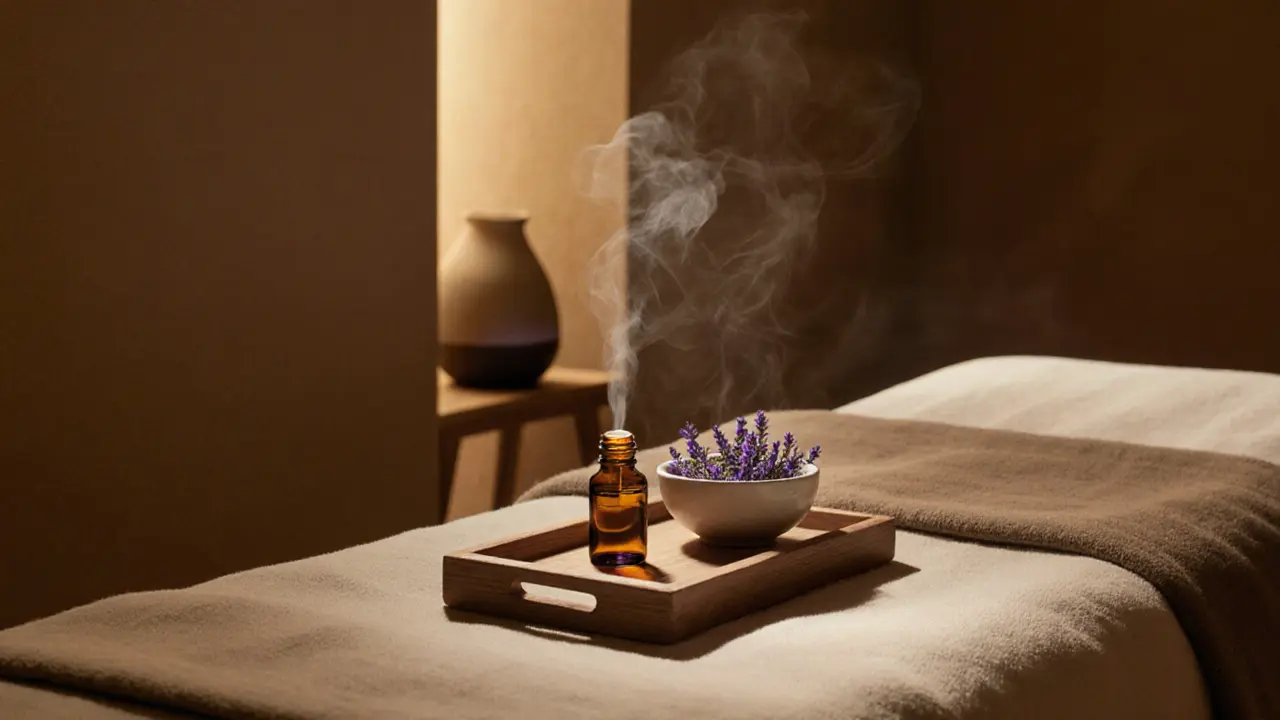 Should I Shower After an Aromatherapy Massage? Here’s What Experts Say