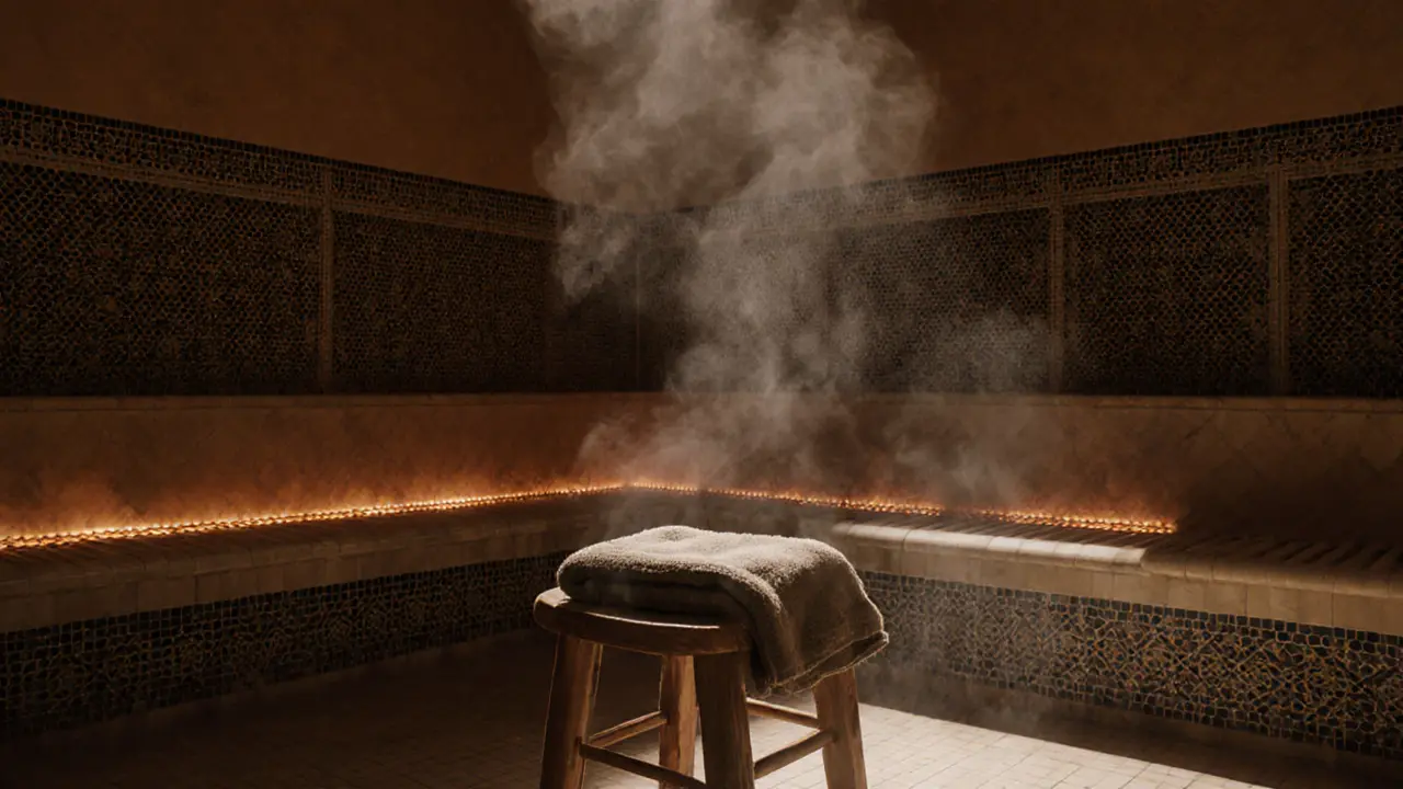 Should You Shower Before a Moroccan Bath? The Complete Dubai Guide