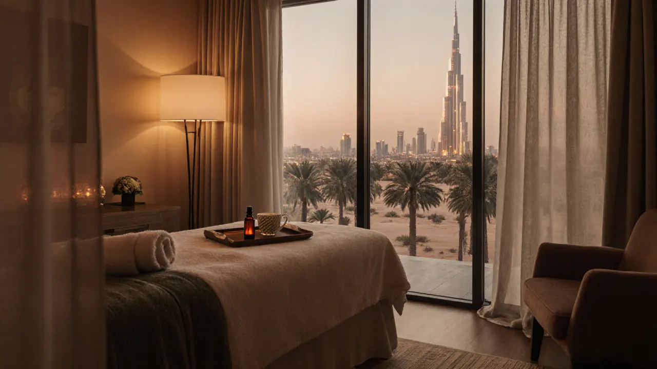What Does VIP Massage Mean? A Clear Guide for Dubai Visitors