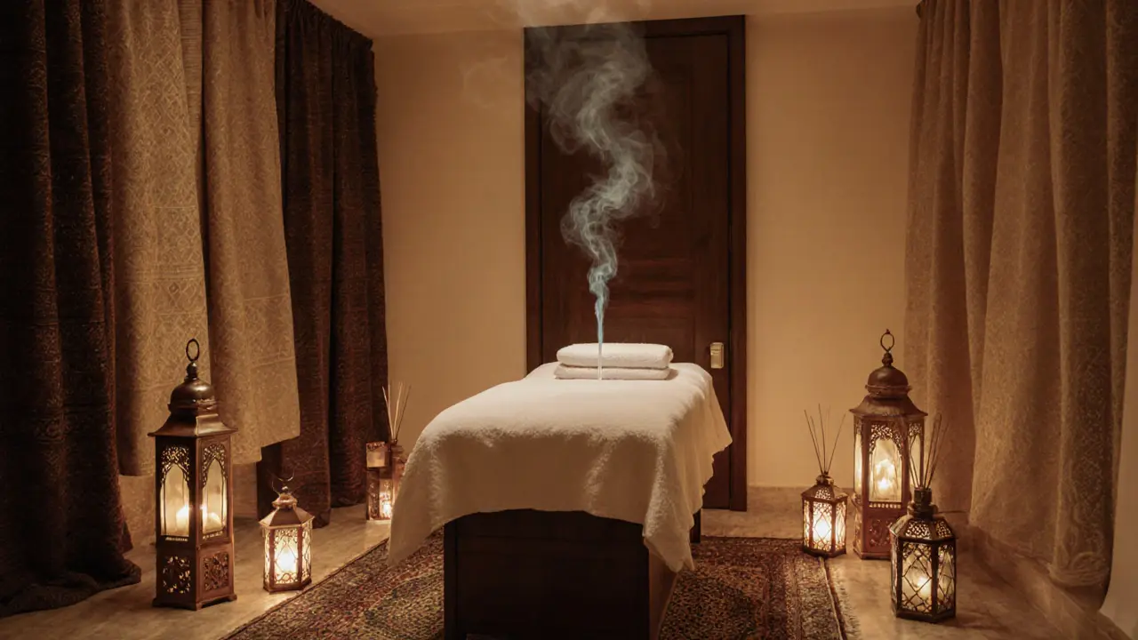 What Happens in a Full Service Massage? A Real Guide for Dubai Visitors