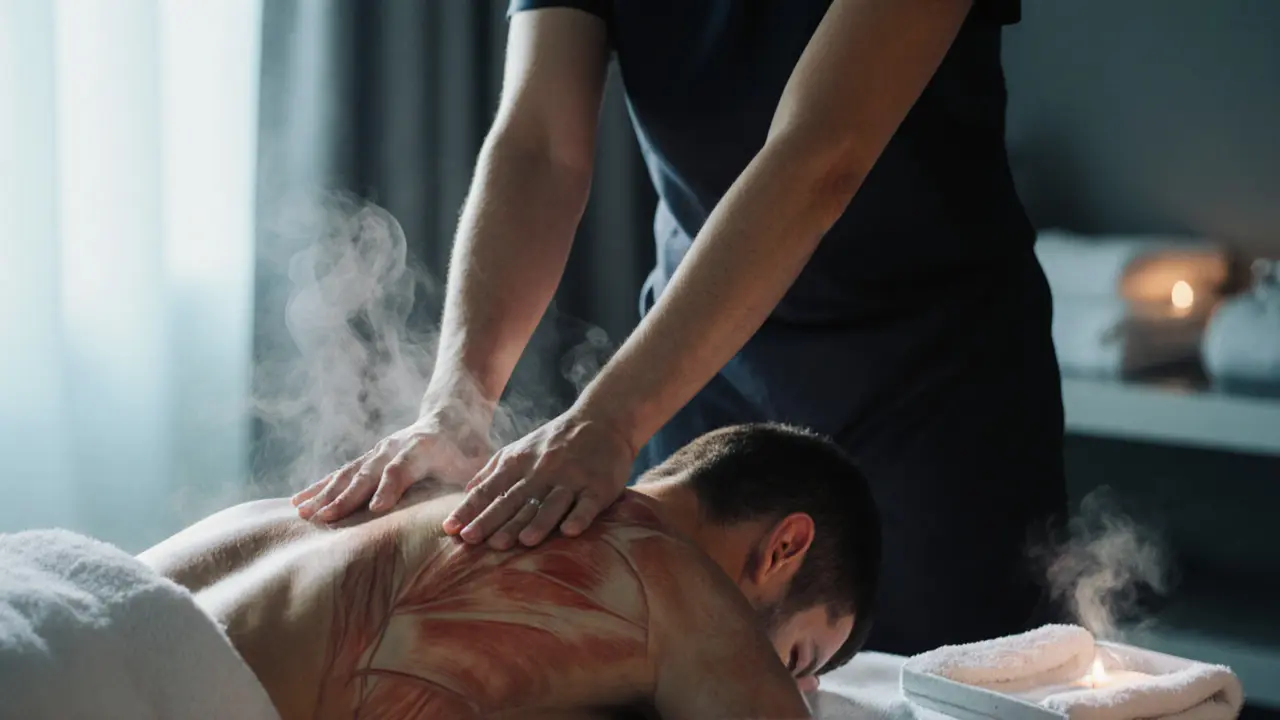 What Is Happening During a Deep Tissue Massage? A Clear, Step-by-Step Breakdown
