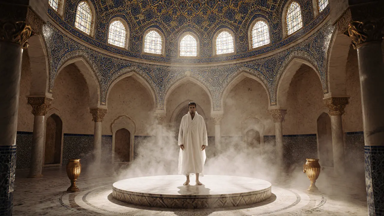 What Is the Difference Between a Turkish Hammam and a Moroccan Hammam?