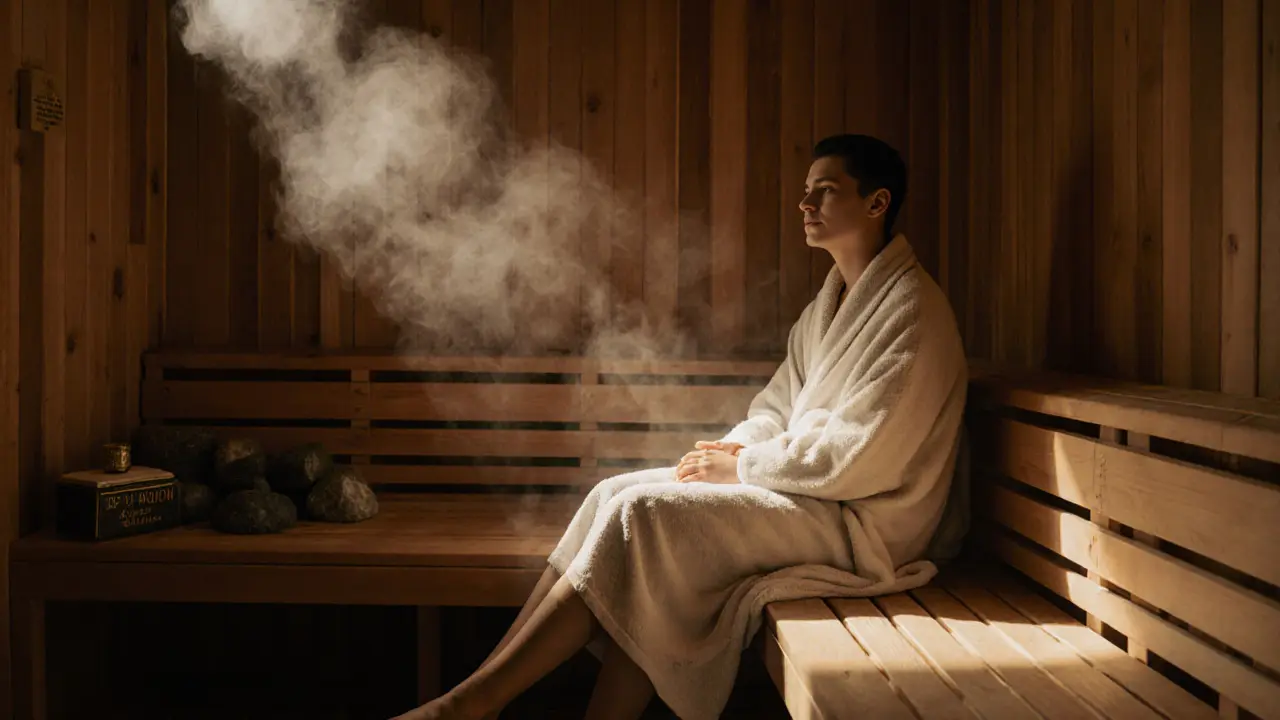 What to Wear in a Sauna? The Ultimate Guide for Dubai Residents