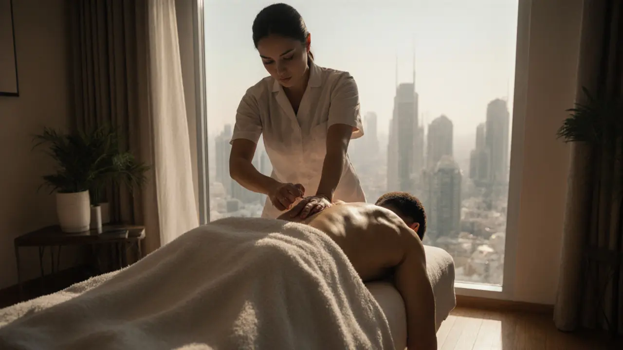 Who Should Not Get a Deep Tissue Massage? Essential Safety Guidelines