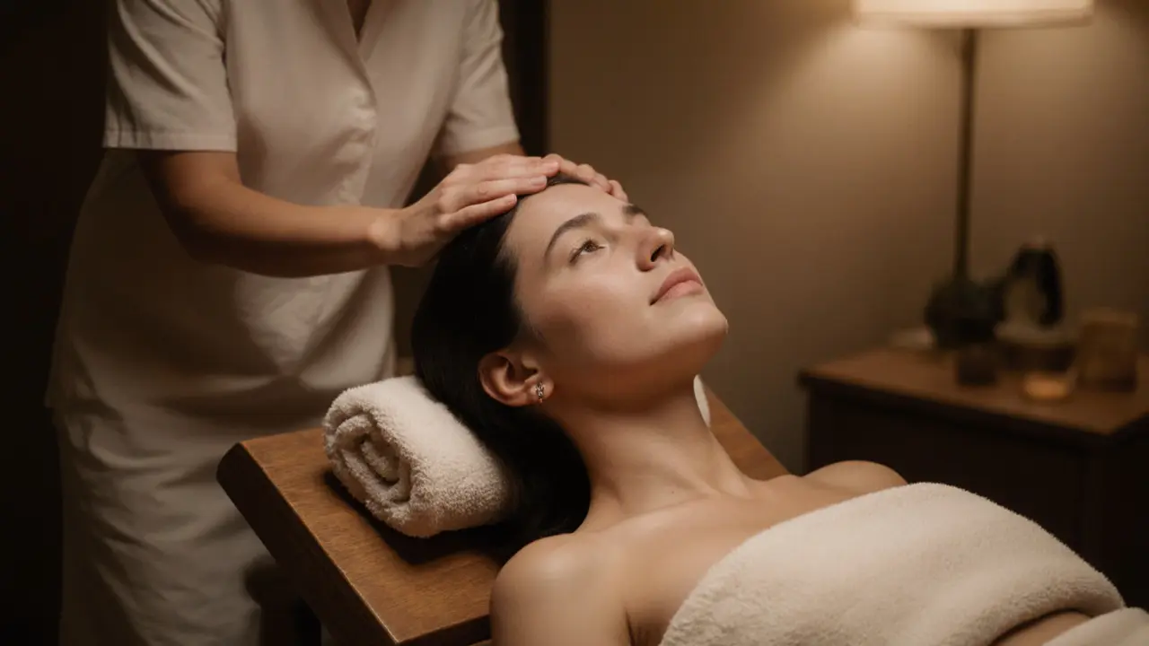 Why Are Head Spas So Popular in Japan?
