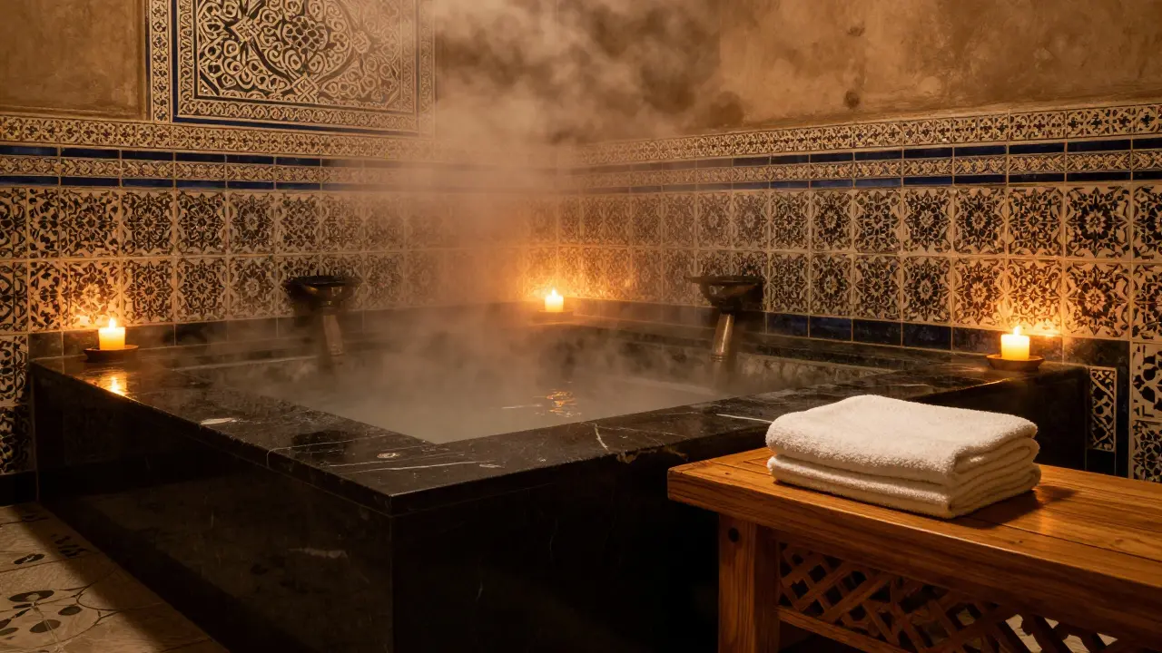 Are Hammams Private? Your Complete Guide to Moroccan Baths in Dubai