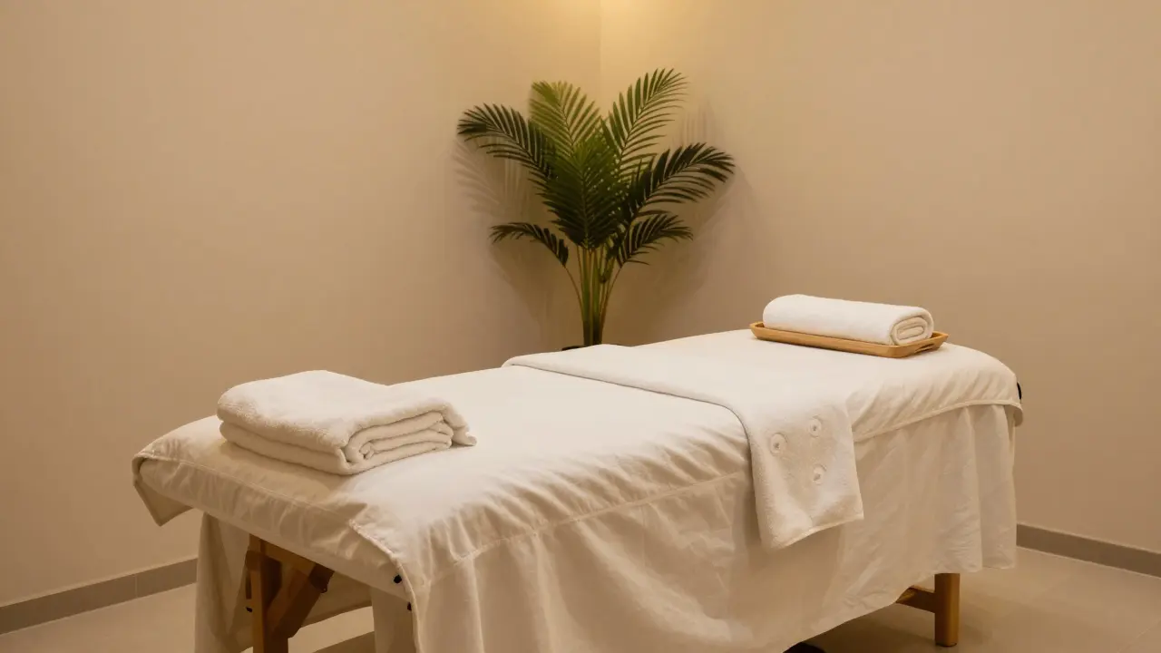 Can a Massage Therapist Touch Your Groin as a Male? Clear Guidelines for Dubai Clients