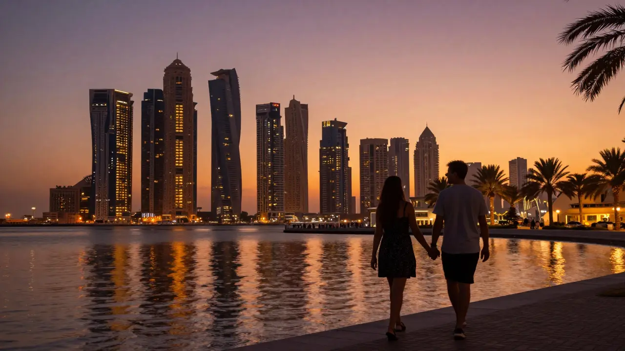 Can I Sleep with My Girlfriend in a Hotel in Dubai? What You Need to Know