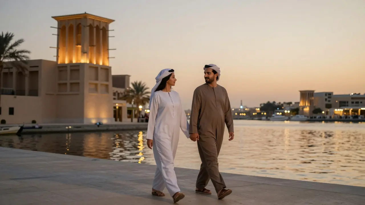 Can You Be Intimate in Public in Dubai? What You Need to Know About Public Displays of Affection