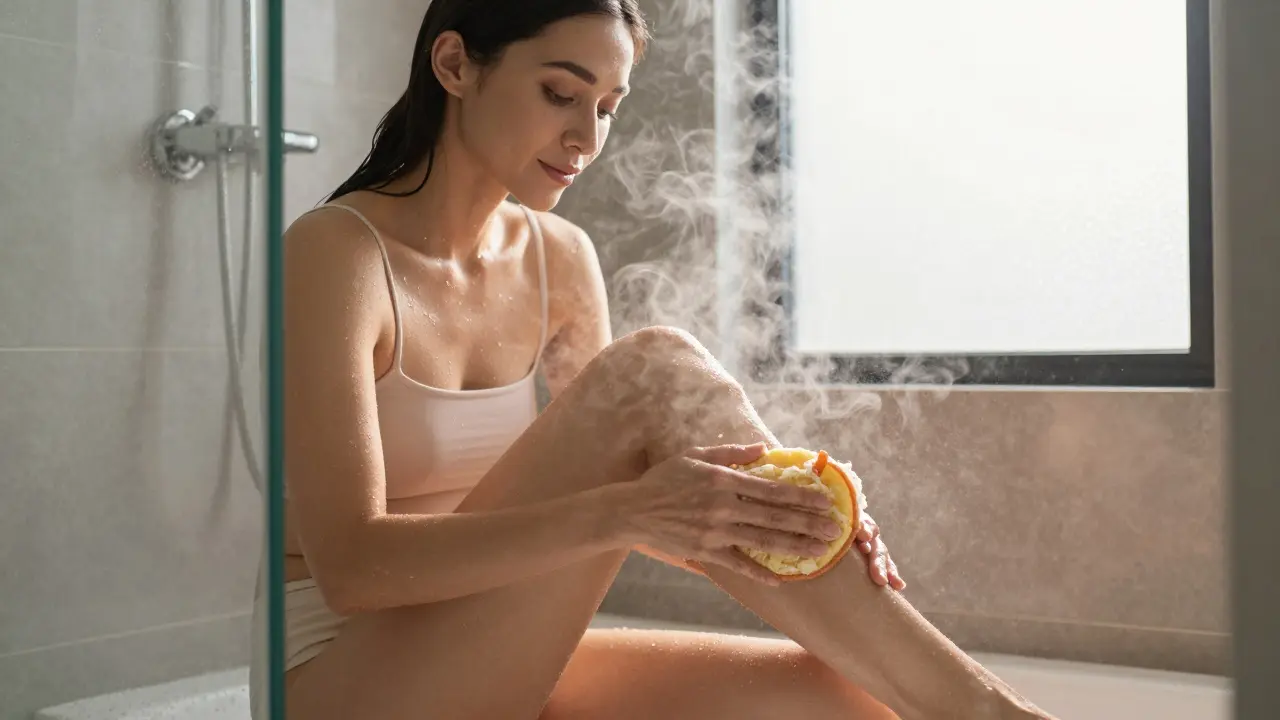 Do Exfoliating Gloves Remove Strawberry Legs? The Truth Behind Smooth Skin