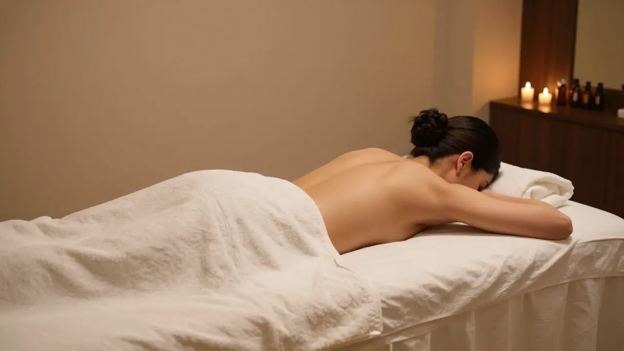 Do I Remove All My Clothes for a Massage in Dubai? The Honest Guide