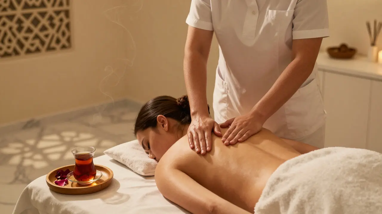 Do You Tip at a Day Spa in Dubai? A Local’s Honest Guide