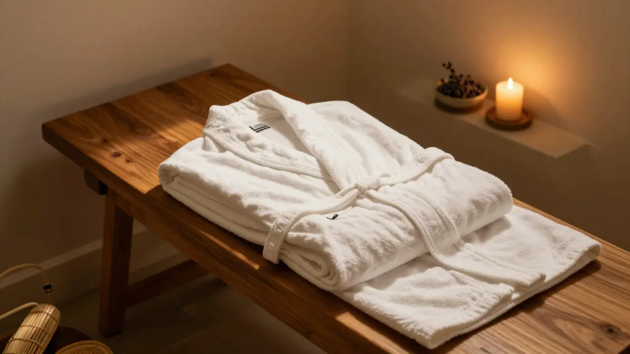 Do You Wear Anything Under Your Robe in a Spa? The Honest Guide for Dubai Visitors