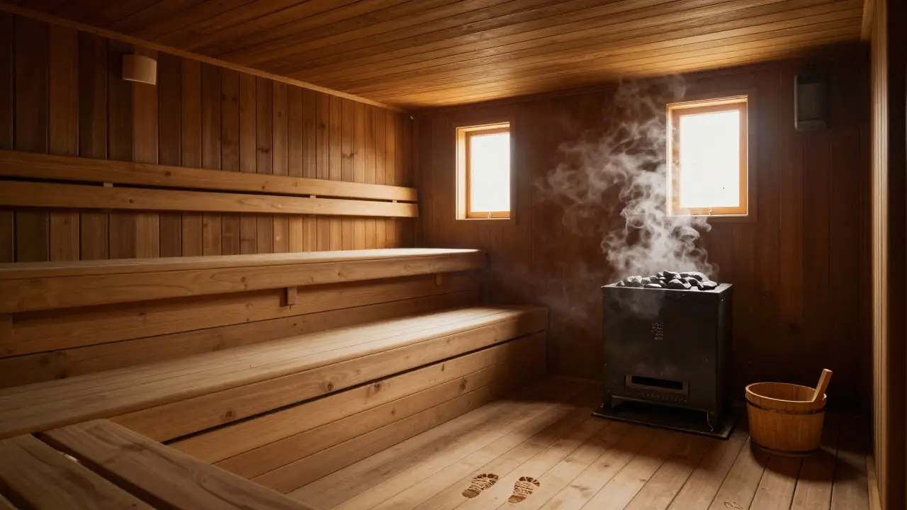How Long to Sauna for Detox? A Dubai Resident’s Practical Guide
