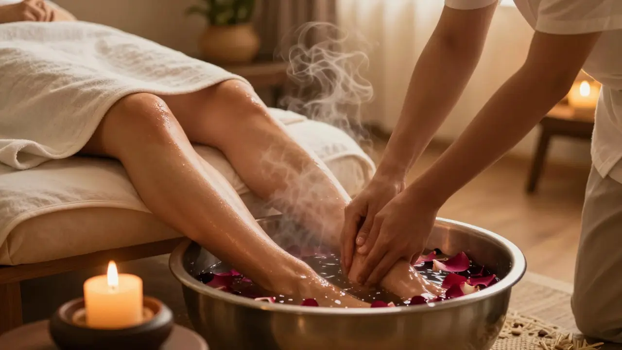 How Much Do Massages Cost in Dubai? A Realistic Guide to Foot Massage Prices and Where to Find the Best Deals