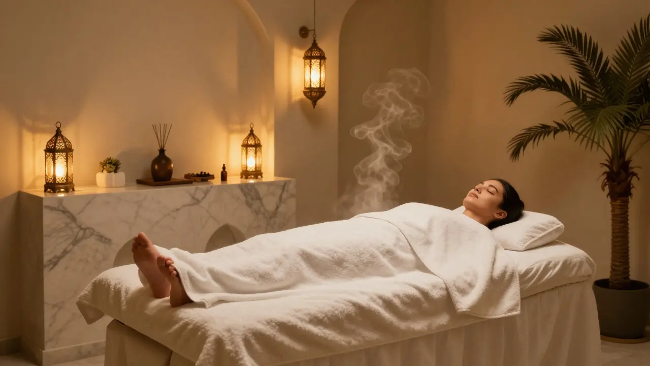 How Much Does a Full Body Massage Cost in Dubai? Complete 2025 Guide