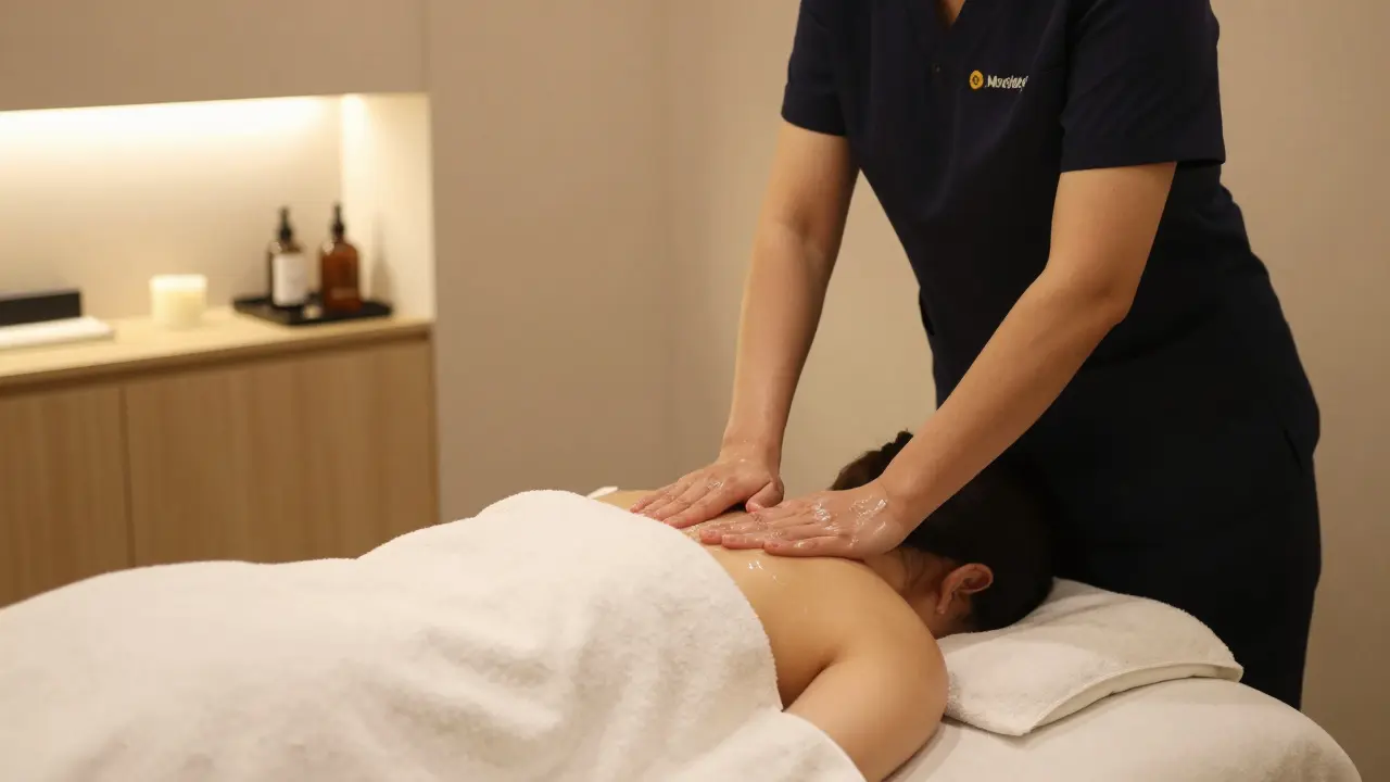 How Much to Tip for a 60-Minute Massage at Massage Envy?