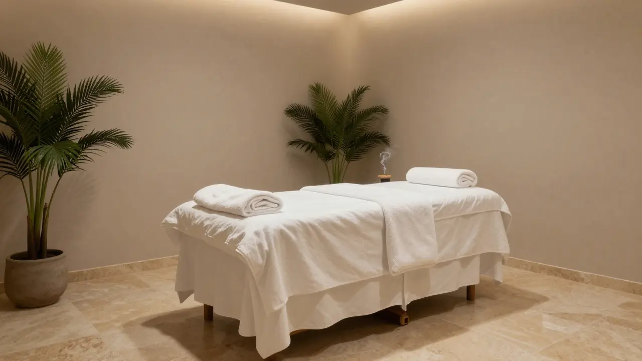 How to Release So As With Massage in Dubai