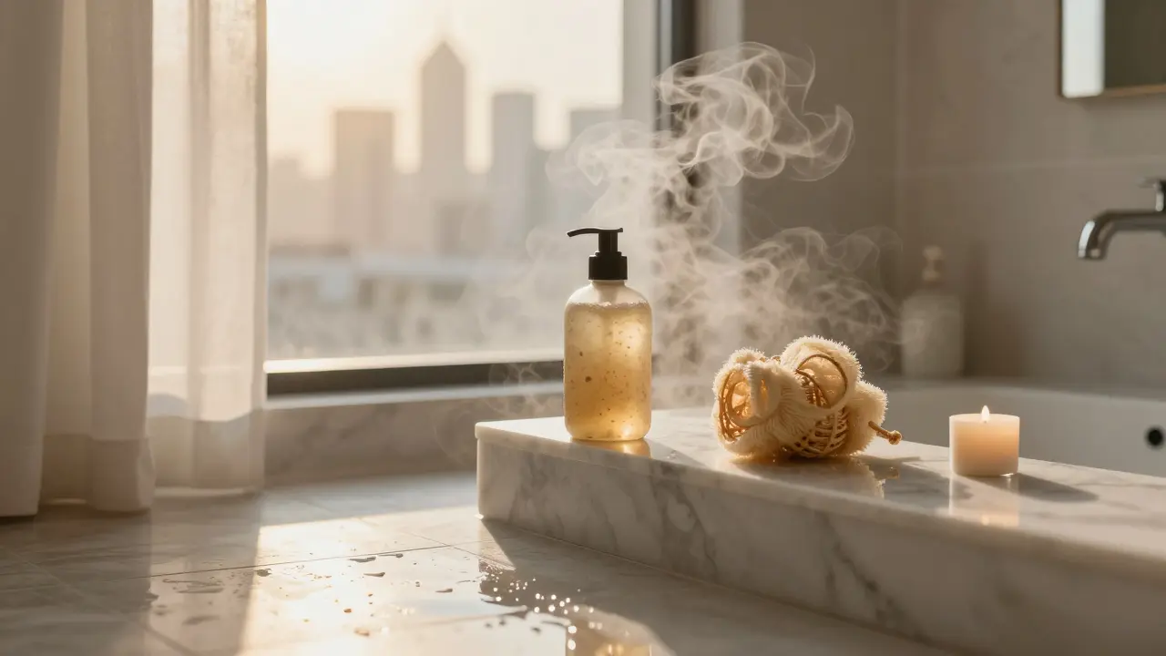 Is 20 Minutes of Shower Too Long? The Truth About Shower Time and Body Scrub