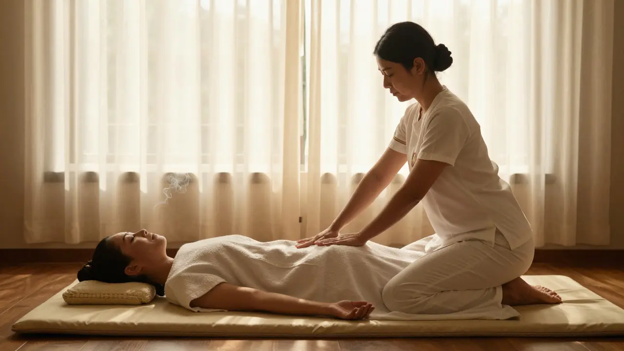 Is It Normal to Get Hard During a Thai Massage? Honest Answers for First-Timers